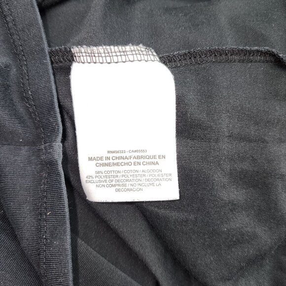 Kids Boys The Nike Tee Dri-Fit T-Shirt Size Small Talk Is Cheap Just Do It Top - Picture 5 of 5